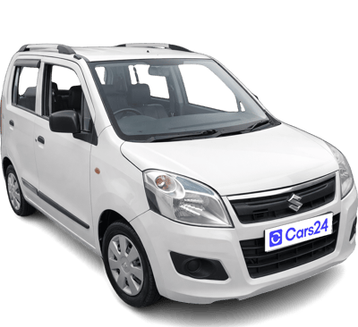 2013 Maruti Wagon R 1.0 - Hatchback - CNG - Manual - ₹1.67 lakh