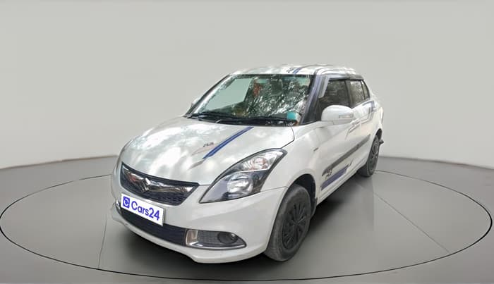2016 Maruti Swift Dzire VDI, Diesel, Manual, 56,718 km, exterior