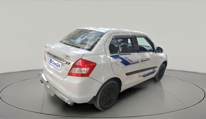 2016 Maruti Swift Dzire VDI, Diesel, Manual, 56,718 km, exterior