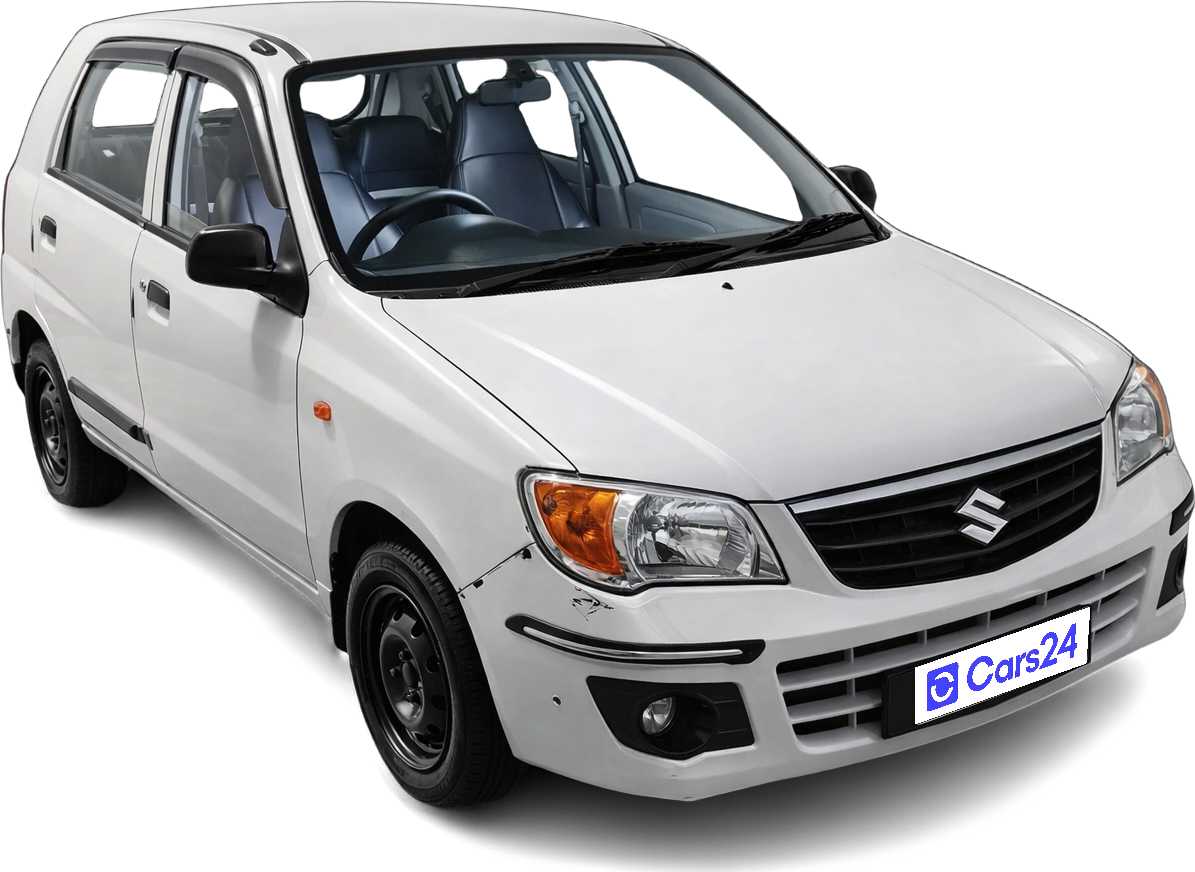 2013 Maruti Alto K10 - Hatchback - CNG - Manual - ₹1.48 lakh