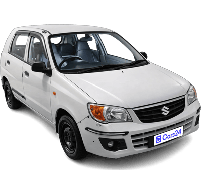 2013 Maruti Alto K10 - Hatchback - CNG - Manual - ₹1.48 lakh