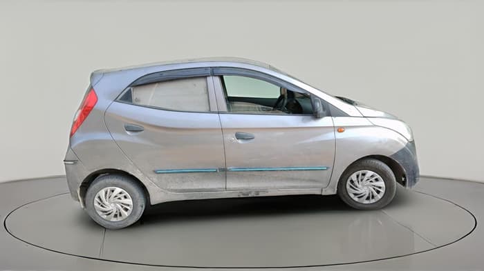2013 Hyundai Eon D-LITE, CNG, Manual, 1,45,846 km, exterior