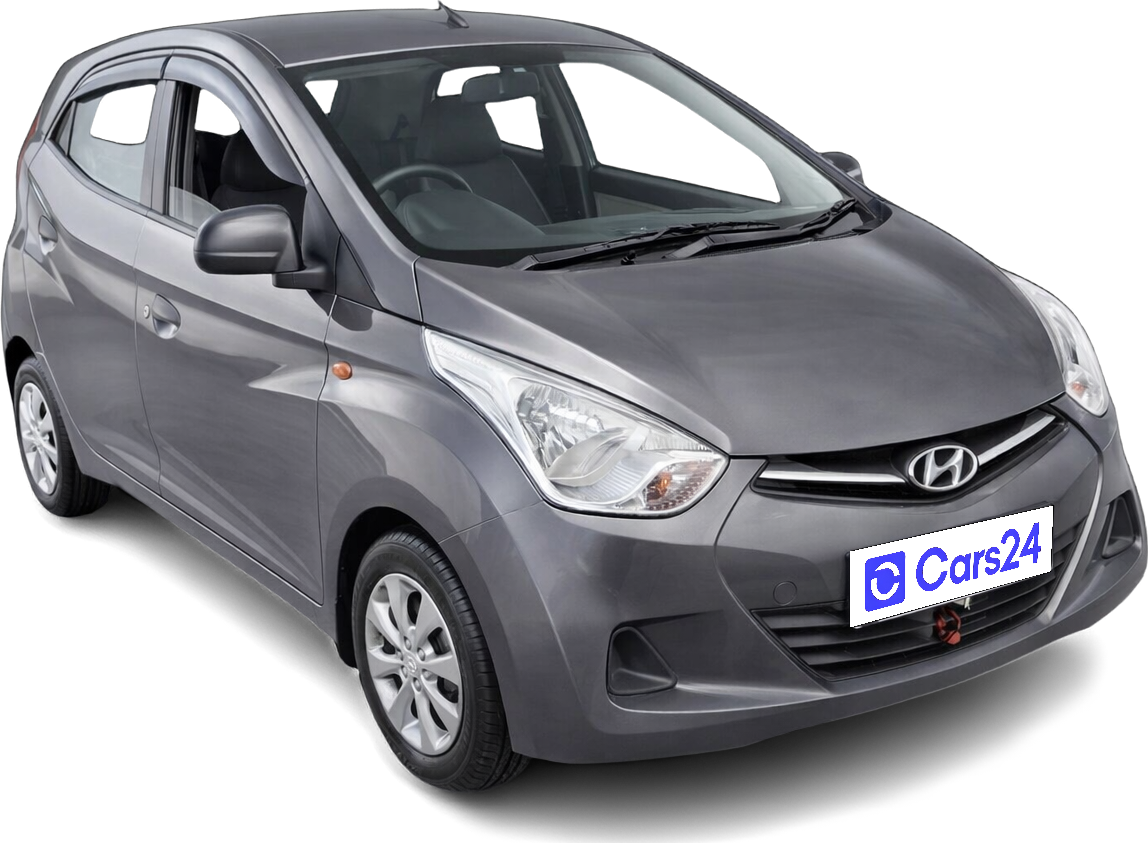 2013 Hyundai Eon - Hatchback - CNG - Manual - ₹97,000