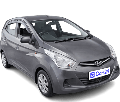 2013 Hyundai Eon - Hatchback - CNG - Manual - ₹97,000