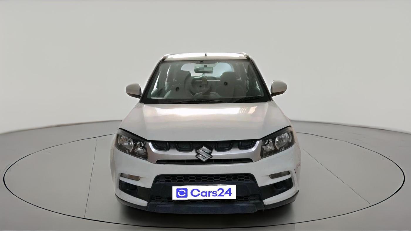 2016 Maruti Vitara Brezza VDI, Diesel, Manual, 2,00,900 km, exterior