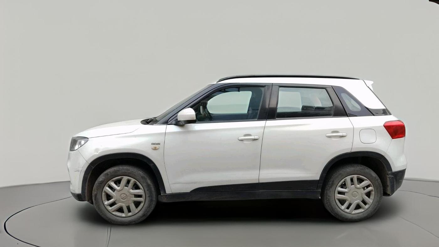 2016 Maruti Vitara Brezza VDI, Diesel, Manual, 2,00,900 km, exterior