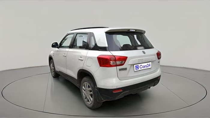2016 Maruti Vitara Brezza VDI, Diesel, Manual, 2,00,900 km, exterior