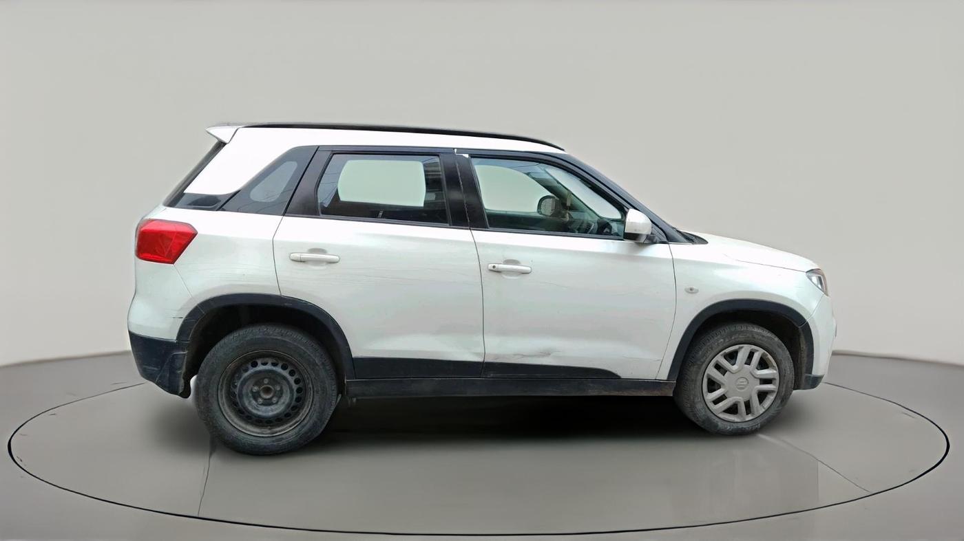 2016 Maruti Vitara Brezza VDI, Diesel, Manual, 2,00,900 km, exterior