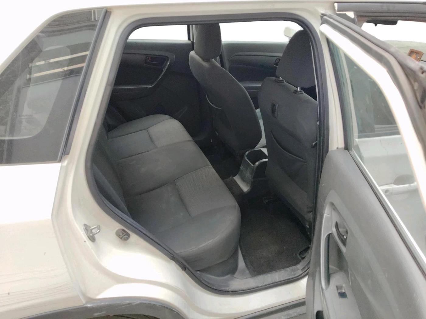 2016 Maruti Vitara Brezza VDI, Diesel, Manual, 2,00,900 km, interior