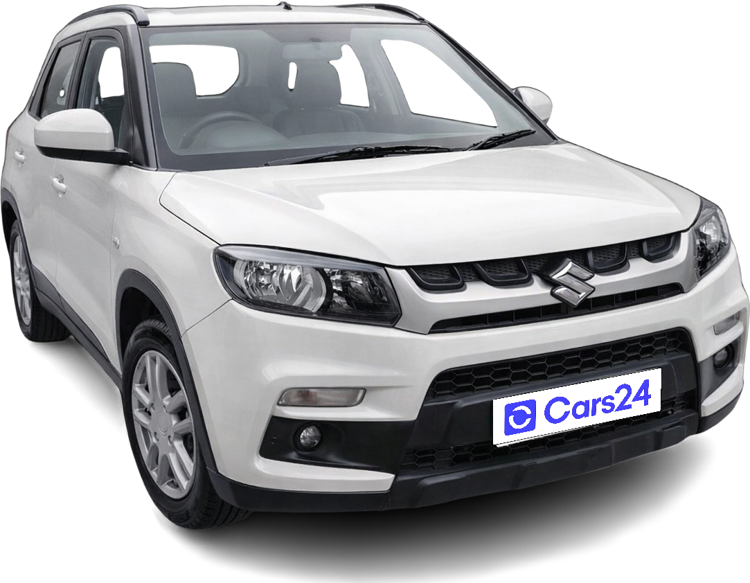 2016 Maruti Vitara Brezza - SUV - Diesel - Manual - ₹3.75 lakh
