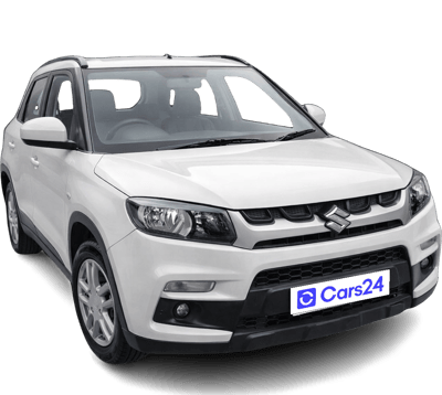 2016 Maruti Vitara Brezza - SUV - Diesel - Manual - ₹3.75 lakh