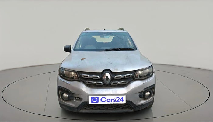 2016 Renault Kwid RXT 0.8, Petrol, Manual, 80,732 km, exterior