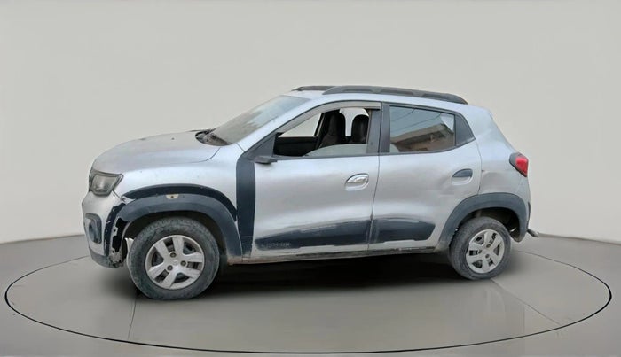 2016 Renault Kwid RXT 0.8, Petrol, Manual, 80,732 km, exterior