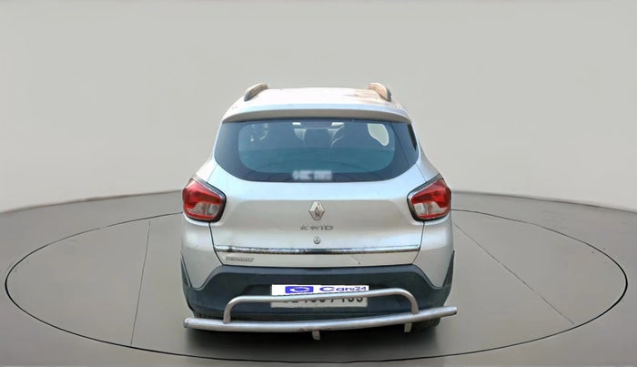 2016 Renault Kwid RXT 0.8, Petrol, Manual, 80,732 km, exterior