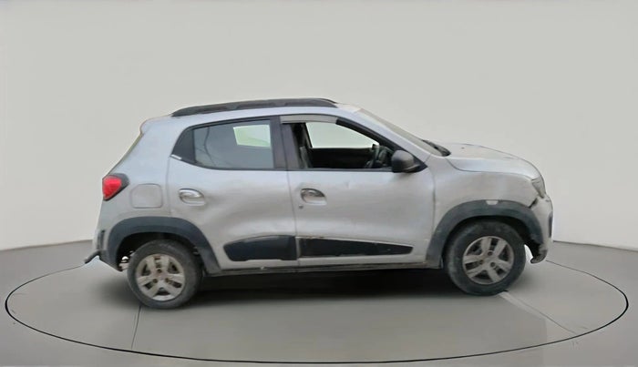 2016 Renault Kwid RXT 0.8, Petrol, Manual, 80,732 km, exterior