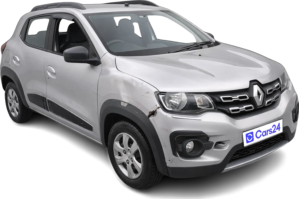 2016 Renault Kwid - Hatchback - Petrol - Manual - ₹1.37 lakh