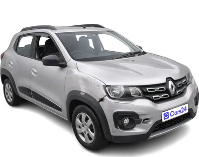 2016 Renault Kwid - Hatchback - Petrol - Manual - ₹1.37 lakh