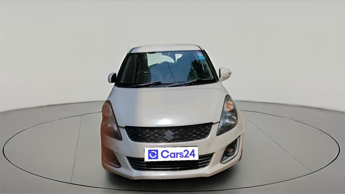 2015 Maruti Swift VXI, CNG, Manual, 1,46,397 km, exterior