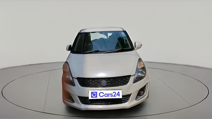 2015 Maruti Swift VXI, CNG, Manual, 1,46,397 km, exterior