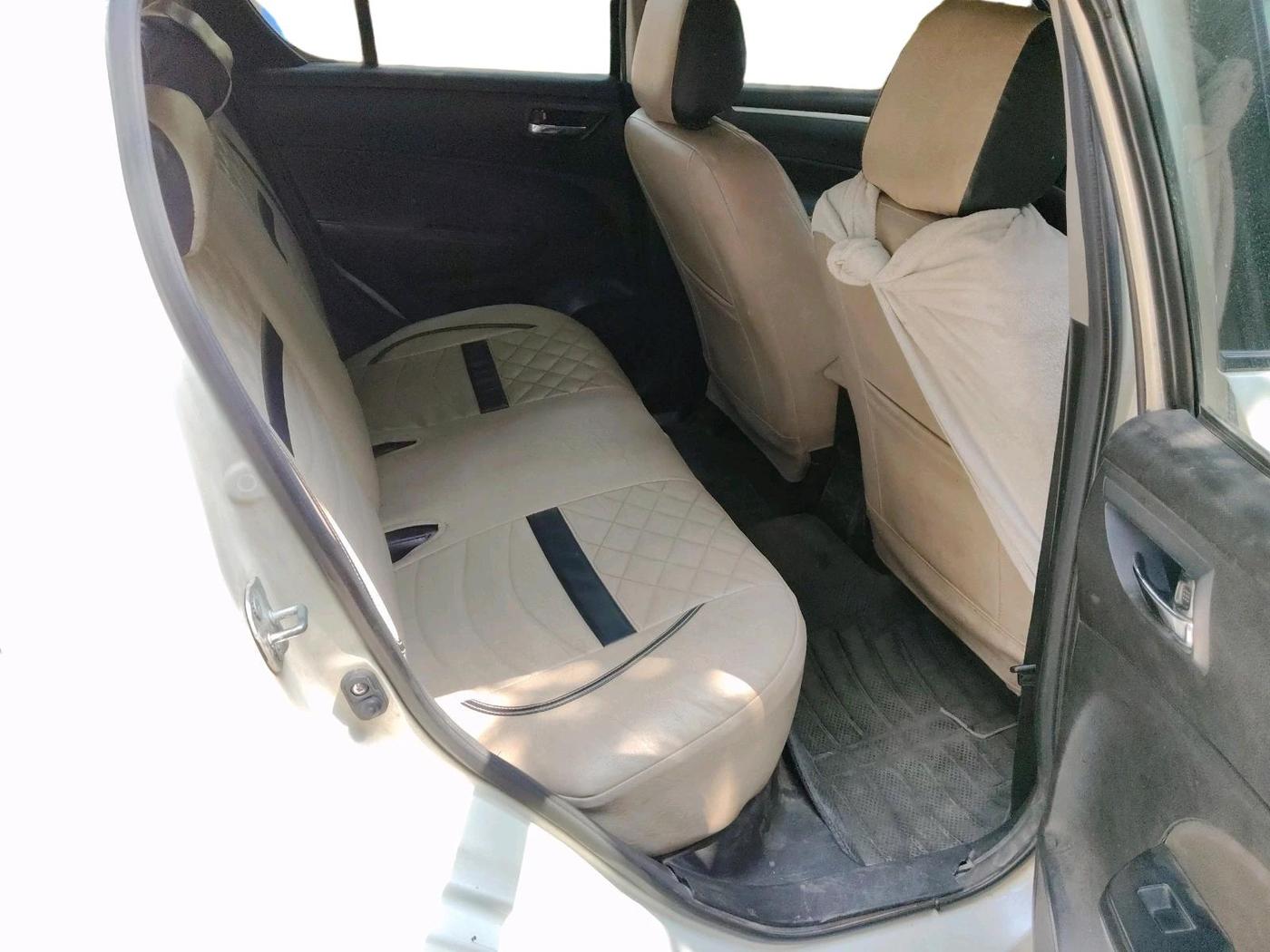 2015 Maruti Swift VXI, CNG, Manual, 1,46,397 km, interior