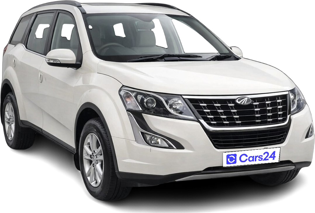 2017 Mahindra XUV500 - SUV - Diesel - Manual - ₹4.70 lakh