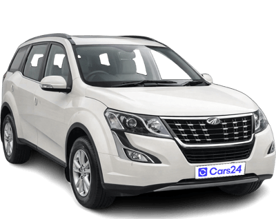 2017 Mahindra XUV500 - SUV - Diesel - Manual - ₹4.70 lakh