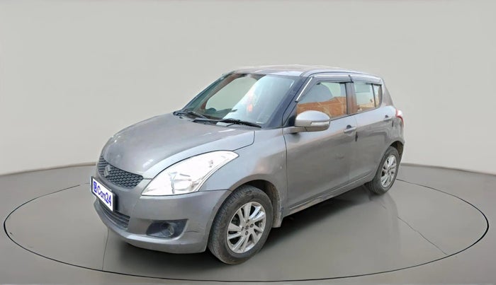 2014 Maruti Swift ZXI, Petrol, Manual, 91,097 km, exterior