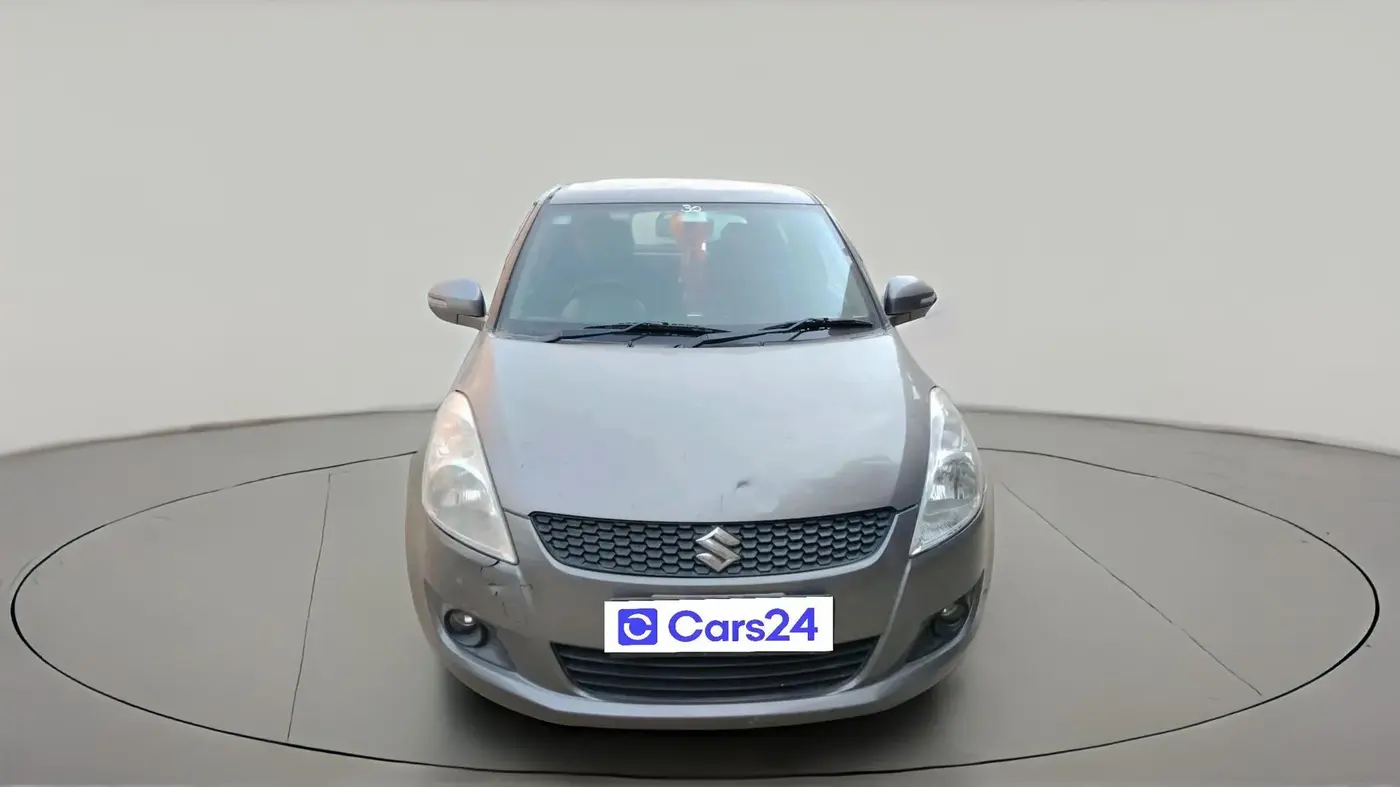 2014 Maruti Swift ZXI, Petrol, Manual, 91,097 km, exterior