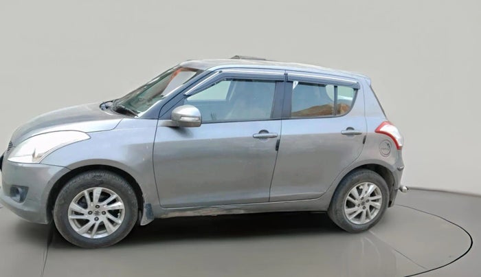 2014 Maruti Swift ZXI, Petrol, Manual, 91,097 km, exterior