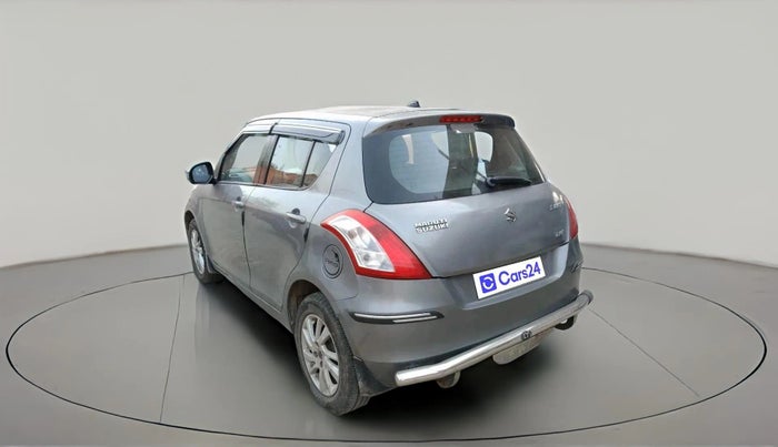 2014 Maruti Swift ZXI, Petrol, Manual, 91,097 km, exterior