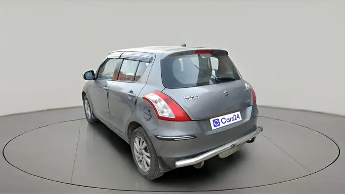 2014 Maruti Swift ZXI, Petrol, Manual, 91,097 km, exterior