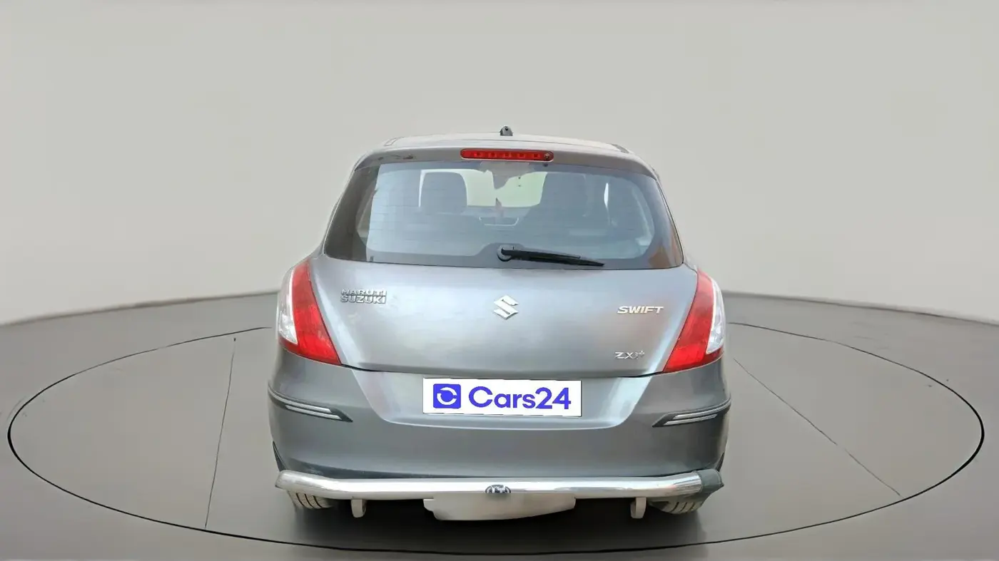 2014 Maruti Swift ZXI, Petrol, Manual, 91,097 km, exterior
