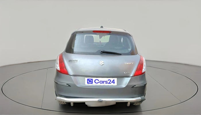 2014 Maruti Swift ZXI, Petrol, Manual, 91,097 km, exterior