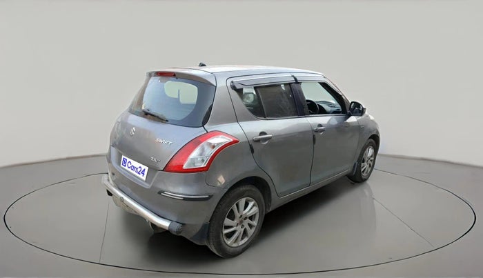 2014 Maruti Swift ZXI, Petrol, Manual, 91,097 km, exterior
