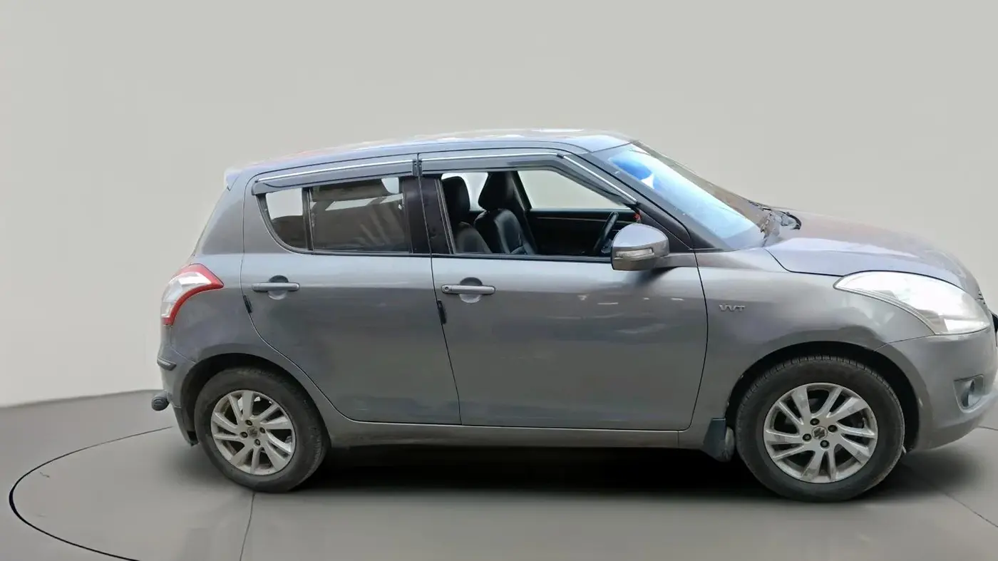 2014 Maruti Swift ZXI, Petrol, Manual, 91,097 km, exterior