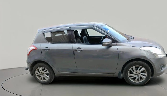 2014 Maruti Swift ZXI, Petrol, Manual, 91,097 km, exterior