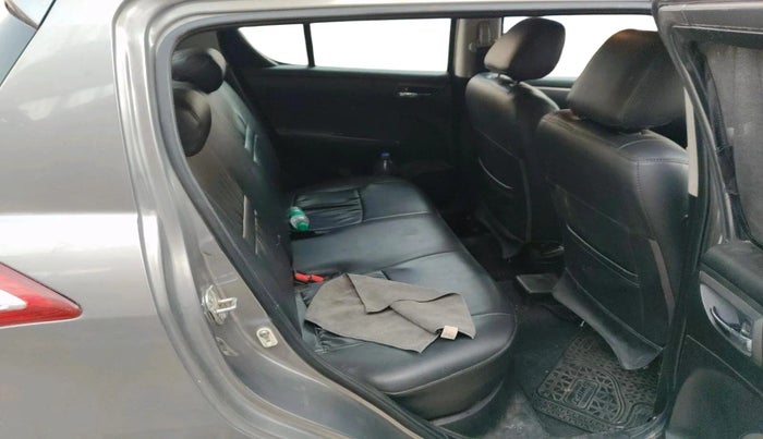 2014 Maruti Swift ZXI, Petrol, Manual, 91,097 km, interior