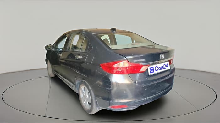 2016 Honda City 1.5L I-DTEC VX, Diesel, Manual, 1,53,424 km, exterior