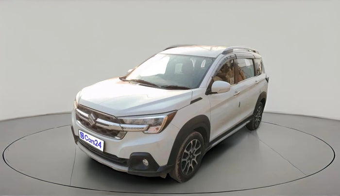 2024 Maruti XL6 ZETA CNG, CNG, Manual, 23,573 km, exterior