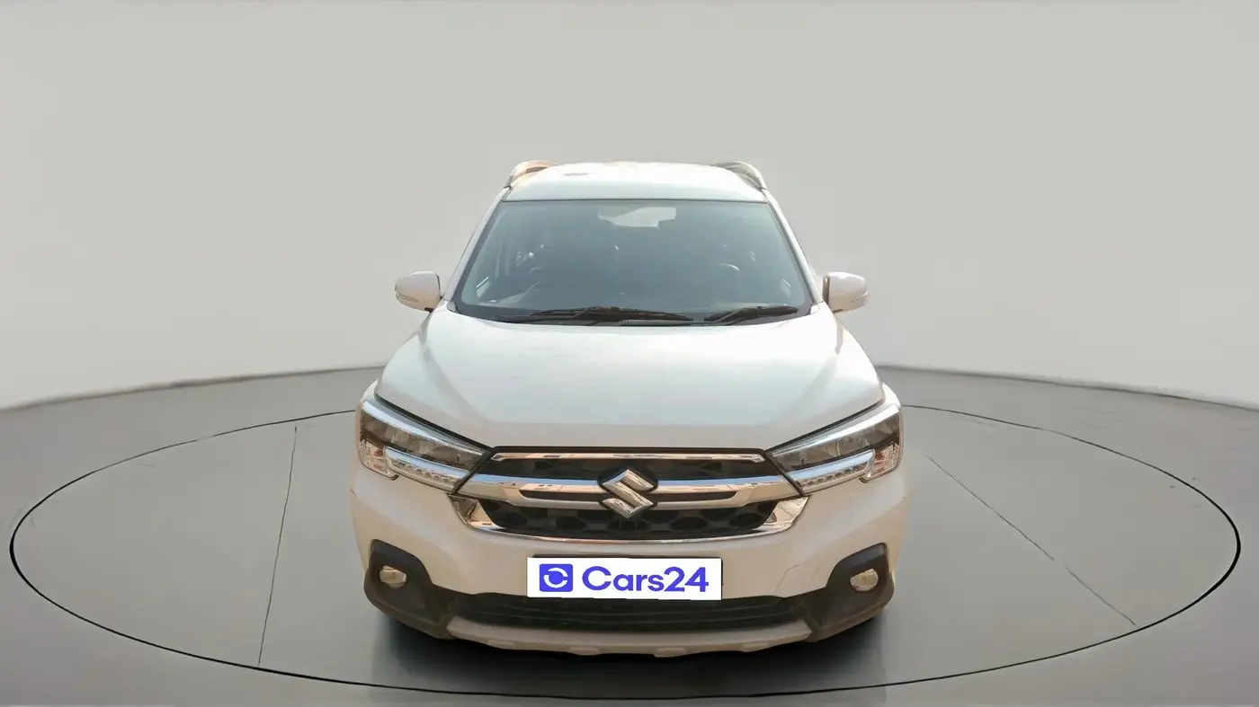2024 Maruti XL6 ZETA CNG, CNG, Manual, 23,573 km, exterior