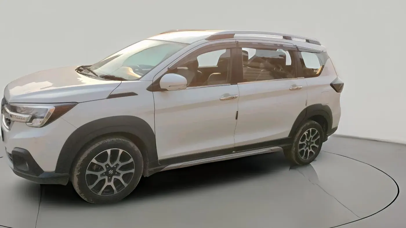 2024 Maruti XL6 ZETA CNG, CNG, Manual, 23,573 km, exterior