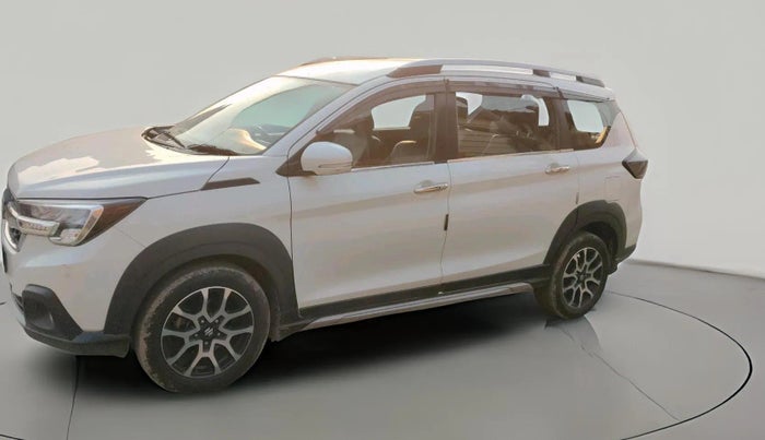 2024 Maruti XL6 ZETA CNG, CNG, Manual, 23,573 km, exterior