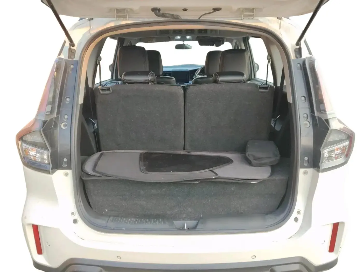 2024 Maruti XL6 ZETA CNG, CNG, Manual, 23,573 km, exterior