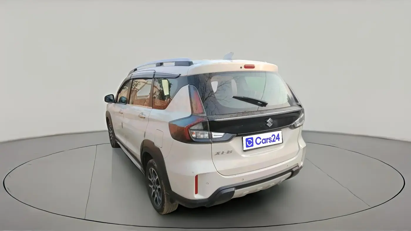2024 Maruti XL6 ZETA CNG, CNG, Manual, 23,573 km, exterior