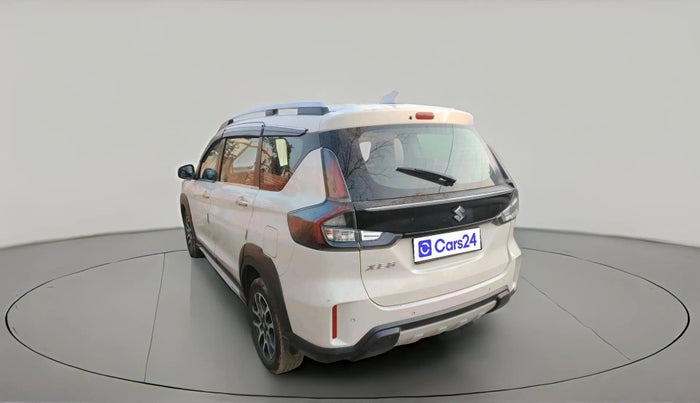 2024 Maruti XL6 ZETA CNG, CNG, Manual, 23,573 km, exterior