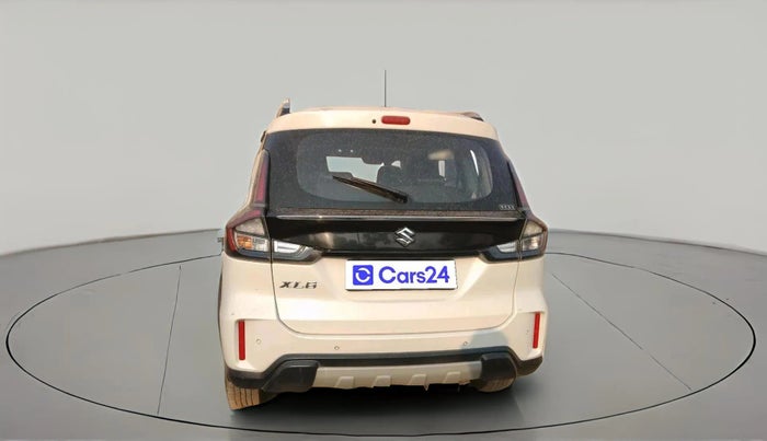 2024 Maruti XL6 ZETA CNG, CNG, Manual, 23,573 km, exterior