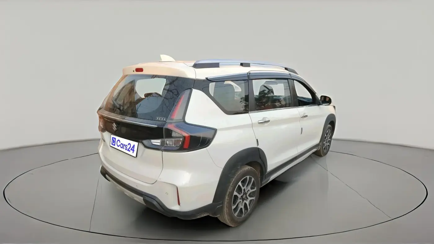 2024 Maruti XL6 ZETA CNG, CNG, Manual, 23,573 km, exterior