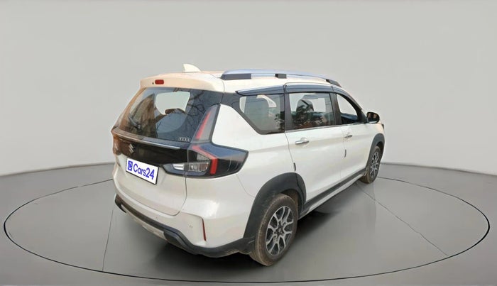 2024 Maruti XL6 ZETA CNG, CNG, Manual, 23,573 km, exterior