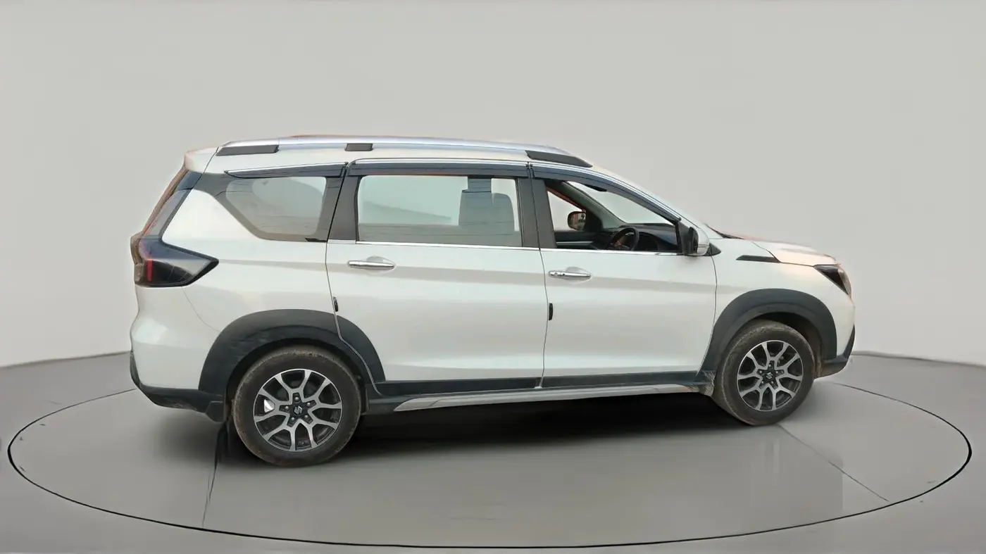 2024 Maruti XL6 ZETA CNG, CNG, Manual, 23,573 km, exterior