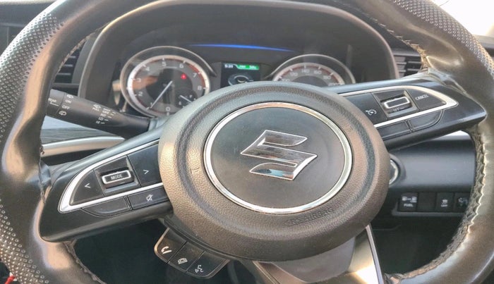 2024 Maruti XL6 ZETA CNG, CNG, Manual, 23,573 km, interior